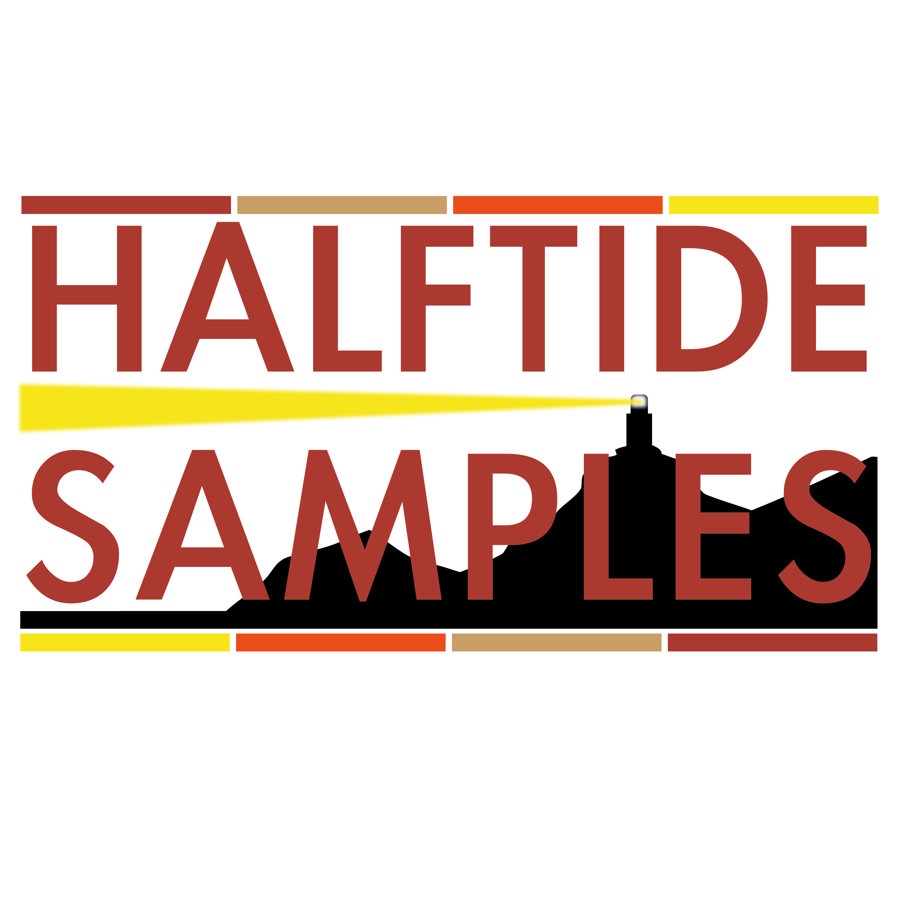 Half Tide Samples